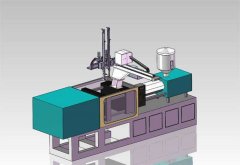 注塑機(jī)機(jī)械手常用的驅(qū)動式介紹