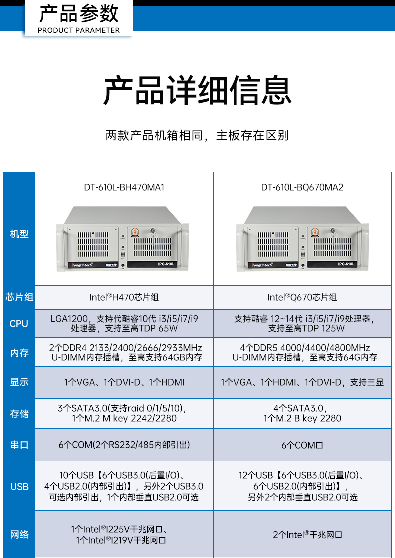 東田酷睿14代工控機(jī),兼容win10系統(tǒng)硬盤冗余,智慧能源管理工業(yè)主機(jī),DT-610L-BQ670MA2.jpg