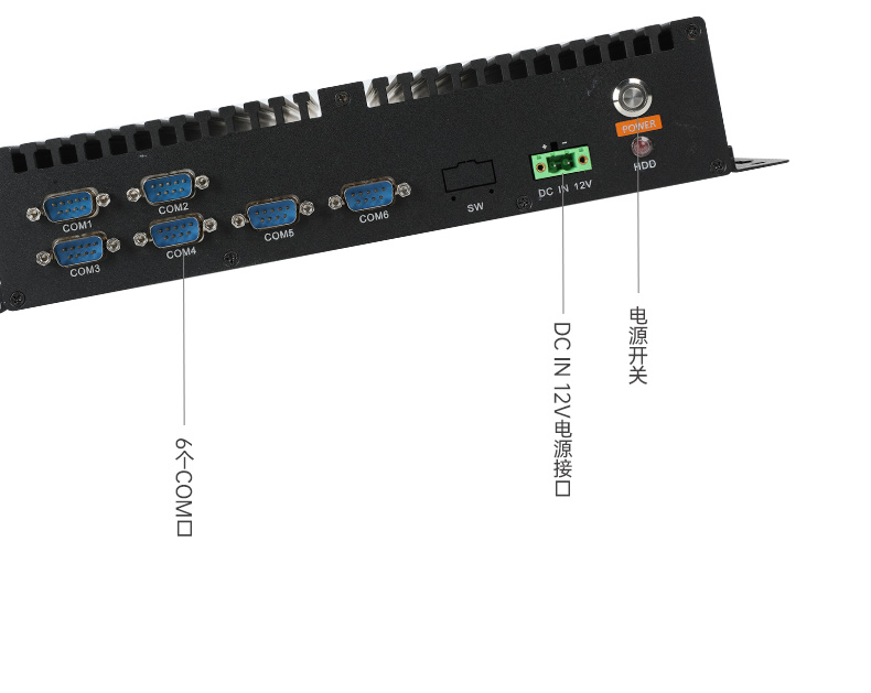 國產(chǎn)化無風(fēng)扇保定工控機,飛騰D2000迷你保定工控機,銀河麒麟系統(tǒng),DTB-3085-D2K.jpg
