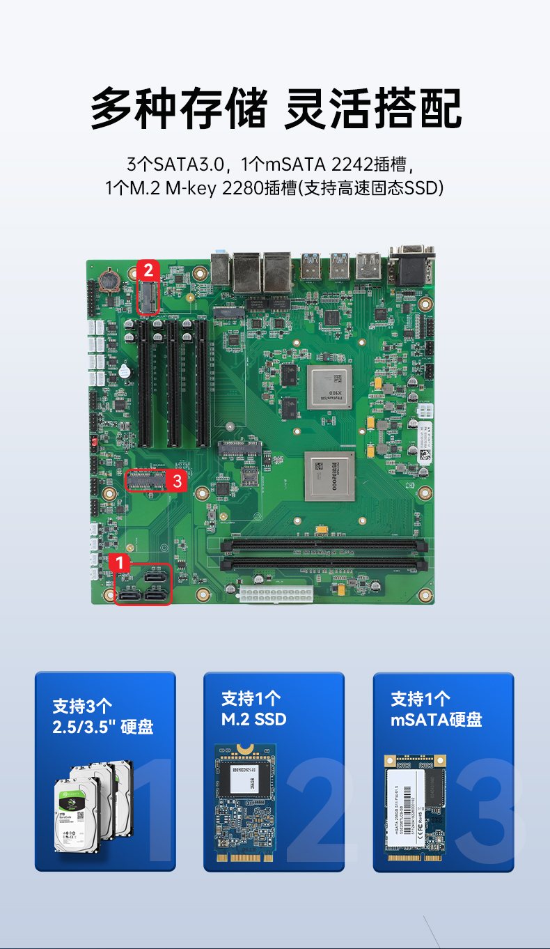 國產(chǎn)4U信創(chuàng)重慶工控機,飛騰騰銳D2000八核處理器,5G國產(chǎn)CPU電腦,DT-610X-TD2KMB.jpg