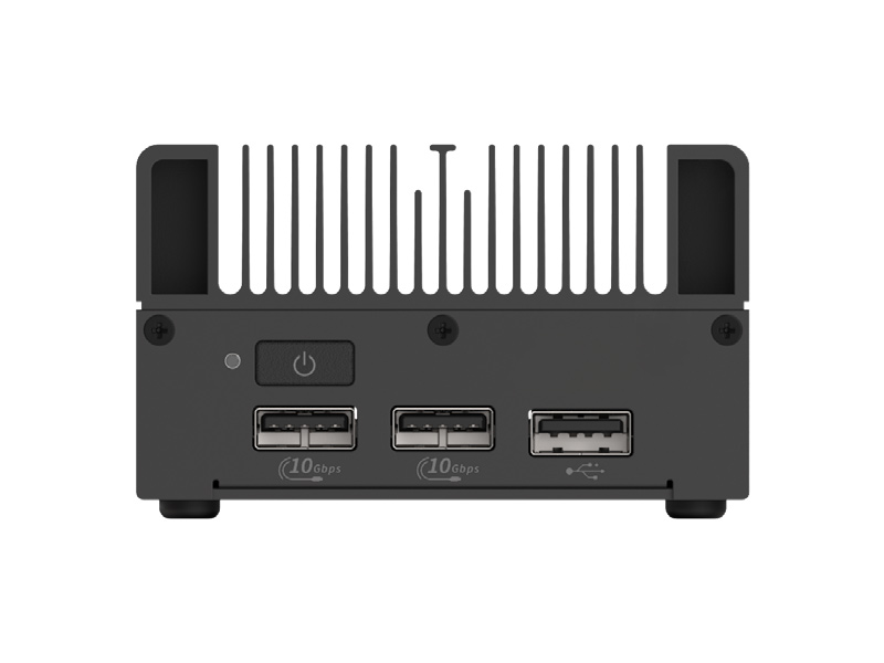 6W低功耗微型工控機(jī)|DDR5高速響應(yīng)|小型機(jī)器人用工控主機(jī)|DTB-3420-N100