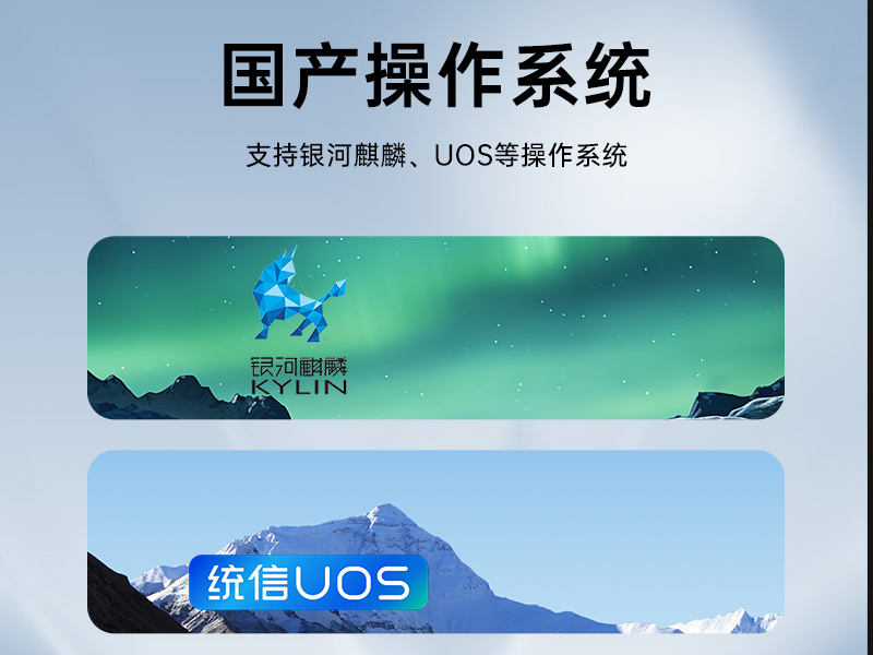 國產(chǎn)化機(jī)柜工控機(jī)|飛騰cpu|適配麒麟統(tǒng)信國產(chǎn)系統(tǒng)|DT-61025-TD2KMB